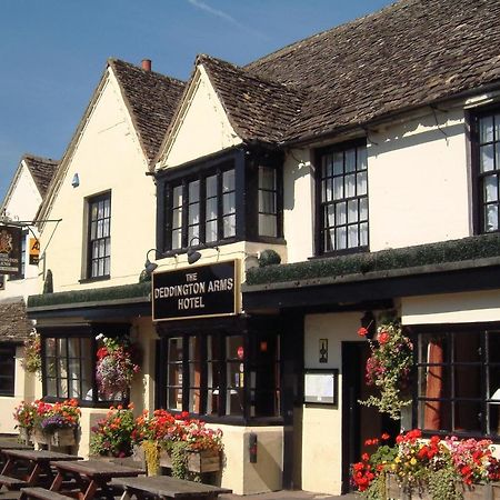 The Deddington Arms Hotel Eksteriør billede