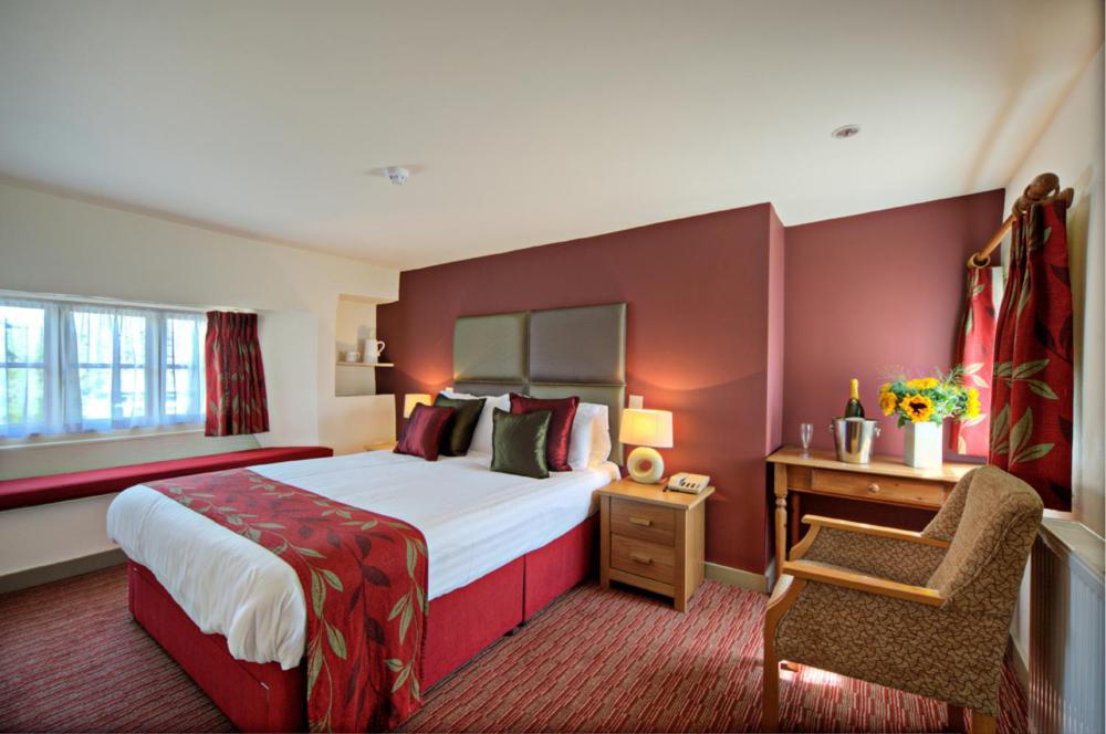 The Deddington Arms Hotel Værelse billede