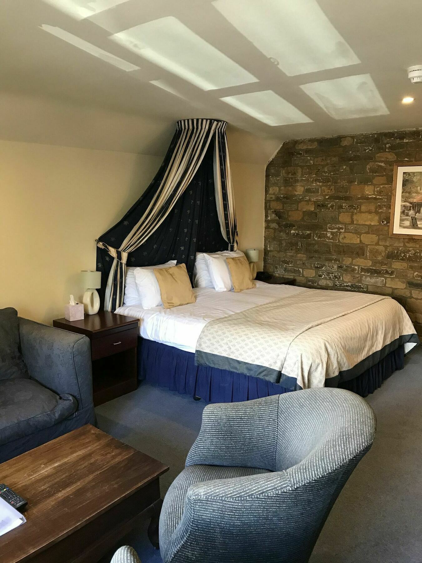 The Deddington Arms Hotel Eksteriør billede
