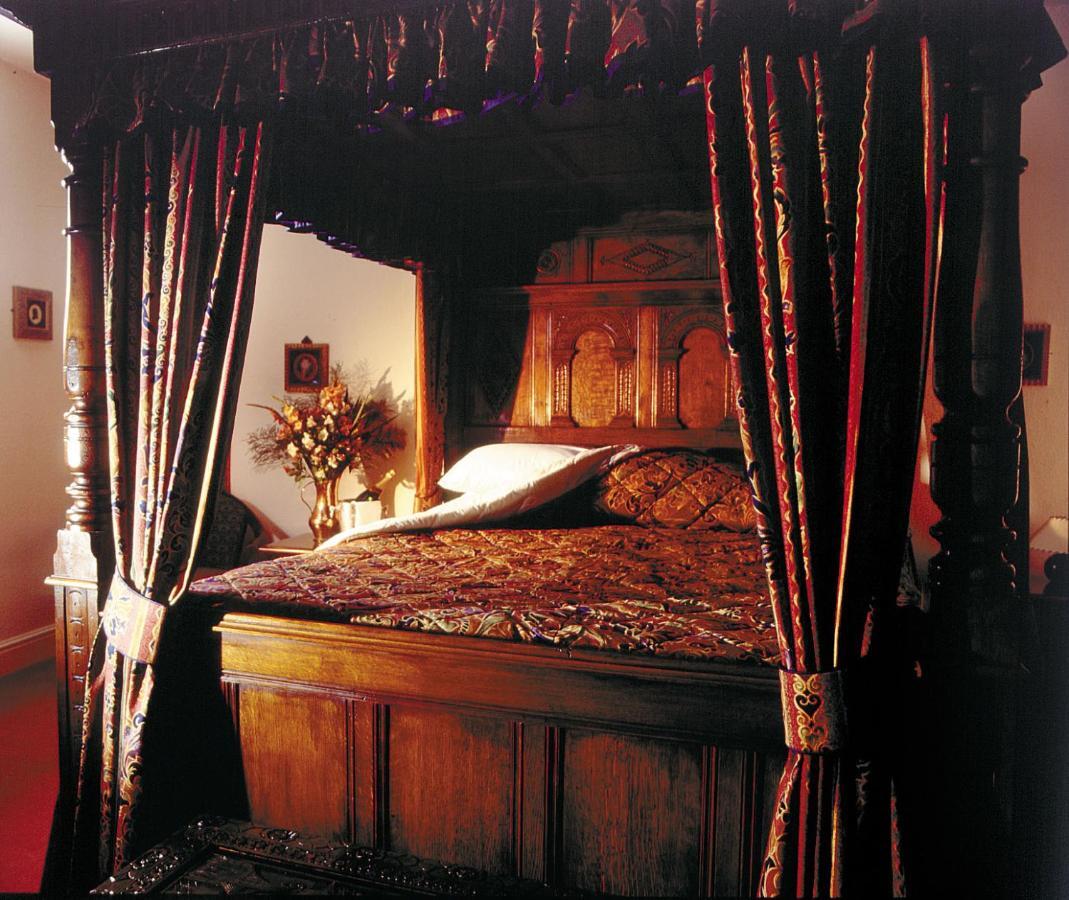 The Deddington Arms Hotel Eksteriør billede