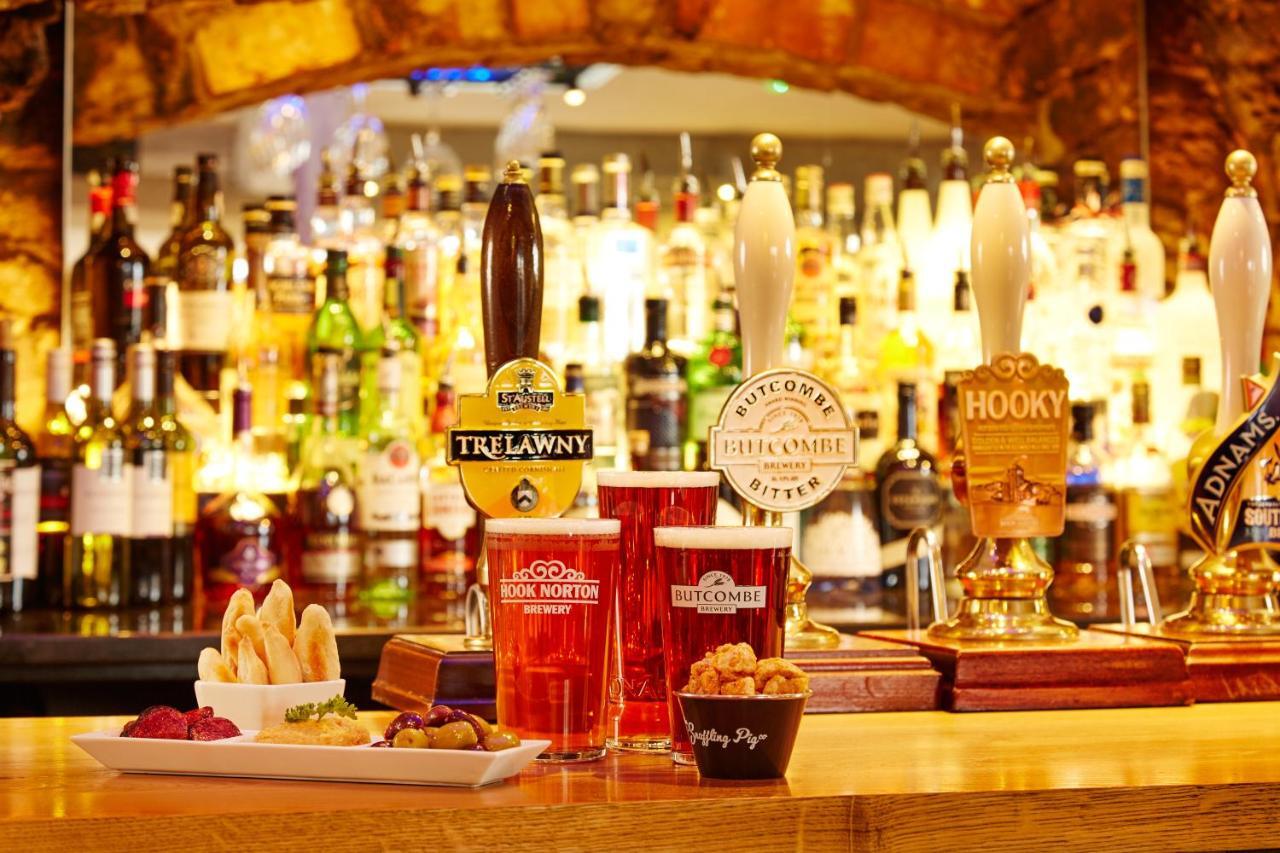 The Deddington Arms Hotel Eksteriør billede