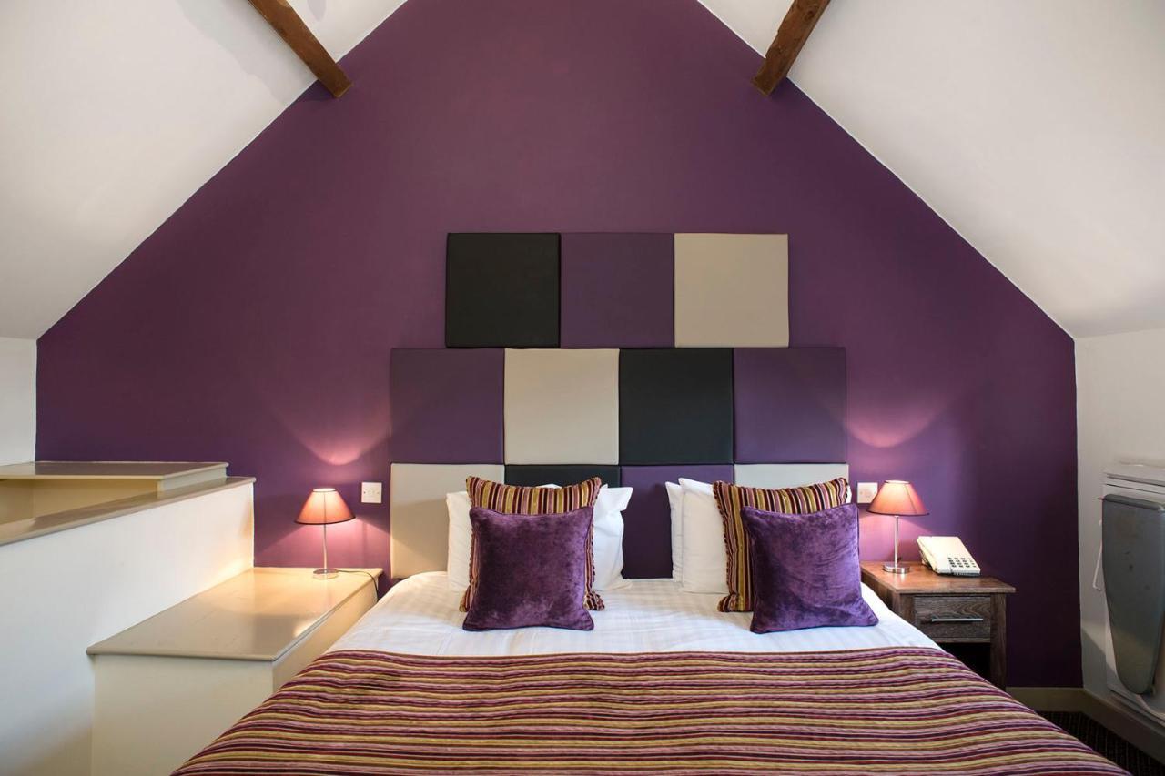 The Deddington Arms Hotel Eksteriør billede