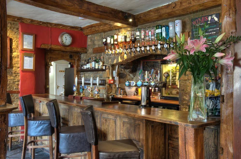 The Deddington Arms Hotel Eksteriør billede